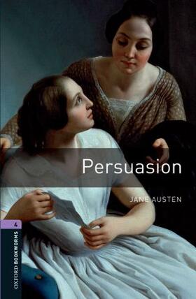 Austen / Bassett / West |  Oxford Bookworms Library: Level 4:: Persuasion | Buch |  Sack Fachmedien