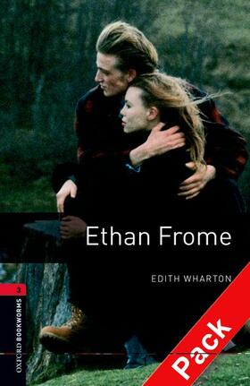 Wharton / Kingsley |  Oxford Bookworms Library: Level 3:: Ethan Frome audio CD pack | Buch |  Sack Fachmedien