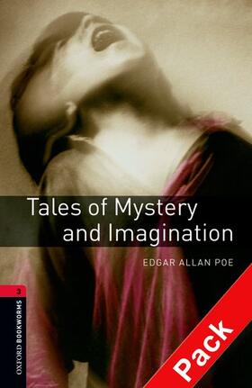 Allan Poe |  Oxford Bookworms Library: Level 3:: Tales of Mystery and Imagination audio CD pack | Buch |  Sack Fachmedien