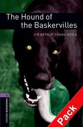  Oxford Bookworms Library: Stage 4: The Hound of the Baskervilles Audio CD Pack | Buch |  Sack Fachmedien