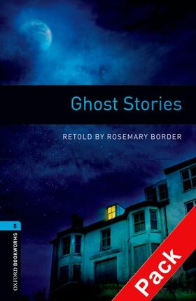  Oxford Bookworms Library: Level 5:: Ghost Stories audio CD pack | Buch |  Sack Fachmedien