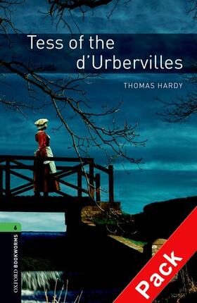 Hardy |  Oxford Bookworms Library: Level 6:: Tess of the d'Urbervilles audio CD pack | Buch |  Sack Fachmedien