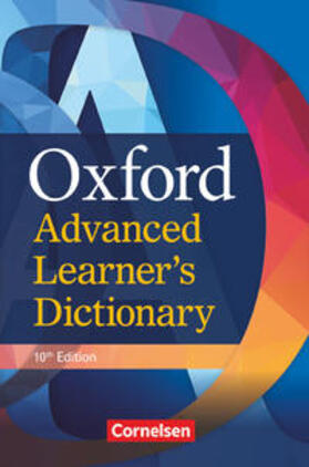  Oxford Advanced Learner's Dictionary. B2-C2 - Wörterbuch (Festeinband) | Buch |  Sack Fachmedien