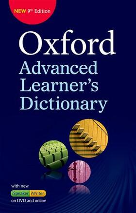  Oxford Advanced Learner's Dictionary: Paperback + DVD + Premium Online Access Code | Buch |  Sack Fachmedien