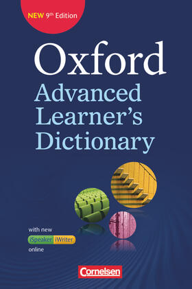  Oxford Advanced Learner's Dictionary B2-C2. Wörterbuch (Festeinband) mit Online-Zugangscode | Buch |  Sack Fachmedien