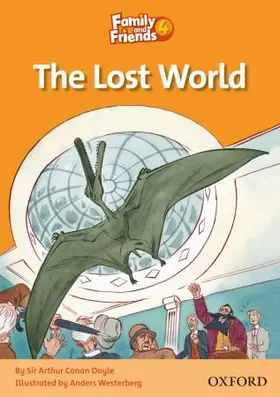 Doyle |  Family and Friends Readers 4: The Lost World | Buch |  Sack Fachmedien