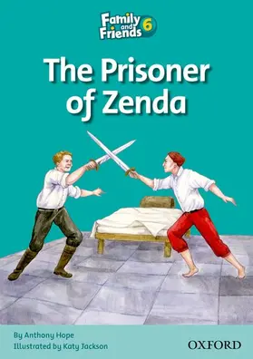 Hope |  Family and Friends Readers 6: Prisoner of Zenda | Buch |  Sack Fachmedien