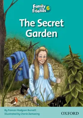  Family and Friends Readers 6: The Secret Garden | Buch |  Sack Fachmedien