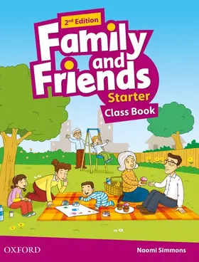  Family and Friends: Starter: Class Book | Buch |  Sack Fachmedien