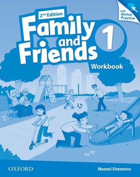  Family and Friends: Level 1: Workbook with Online Practice | Buch |  Sack Fachmedien