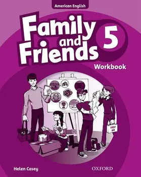 Simmons / Thompson / Quintana |  Family and Friends American Edition: 5: Workbook | Buch |  Sack Fachmedien