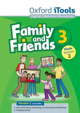  Family and Friends: 3: iTools | Sonstiges |  Sack Fachmedien