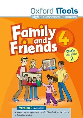  Family and Friends: 4: iTools | Sonstiges |  Sack Fachmedien