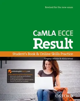  CaMLA ECCE Result: Student's Book with Online Skills Practice | Buch |  Sack Fachmedien