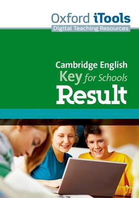  Cambridge English: Key for Schools Result: iTools | Sonstiges |  Sack Fachmedien