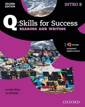  Q Skills for Success: Intro Level: Reading & Writing Split Student Book B with iQ Online | Buch |  Sack Fachmedien