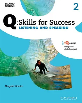  Q: Skills for Success: Level 2: Listening & Speaking Student Book with iQ Online | Buch |  Sack Fachmedien