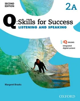  Q Skills for Success: Level 2: Listening & Speaking Split Student Book A with iQ Online | Buch |  Sack Fachmedien