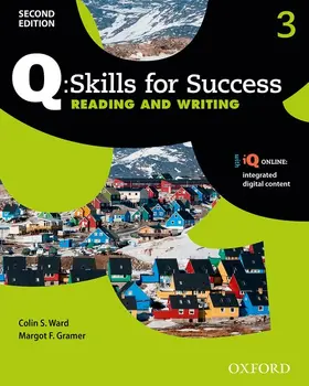  Q Skills for Success: Level 3: Reading & Writing Student Book with iQ Online | Buch |  Sack Fachmedien