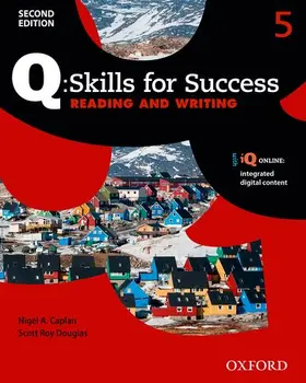  Q Skills for Success: Level 5: Reading & Writing Student Book with iQ Online | Buch |  Sack Fachmedien