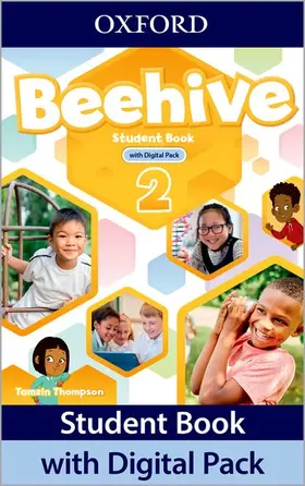  Beehive: Level 2: Student Book with Digital Pack | Buch |  Sack Fachmedien