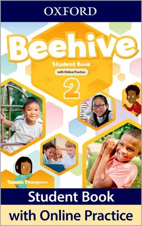  Beehive: Level 2: Student Book with Online Practice | Buch |  Sack Fachmedien