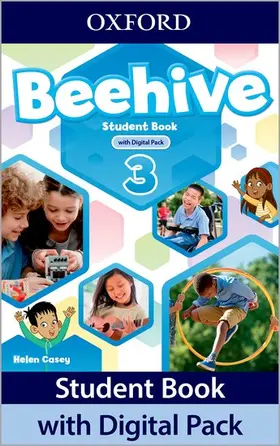  Beehive: Level 3: Student Book with Digital Pack | Buch |  Sack Fachmedien