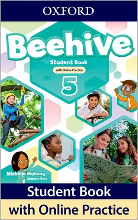  Beehive: Level 5: Student Book with Online Practice | Buch |  Sack Fachmedien