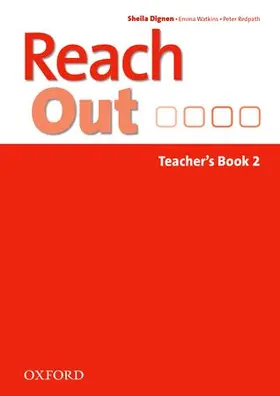  Reach Out: 2: Teacher's Book | Buch |  Sack Fachmedien