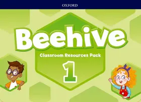  Beehive: Level 1: Classroom Resources Pack | Buch |  Sack Fachmedien