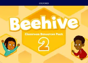  Beehive: Level 2: Classroom Resources Pack | Buch |  Sack Fachmedien