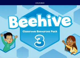  Beehive: Level 3: Classroom Resources Pack | Buch |  Sack Fachmedien