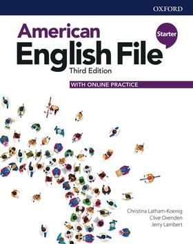 Latham-Koenig / Oxenden / Lambert |  American English File: Starter: Students Book Pack | Buch |  Sack Fachmedien