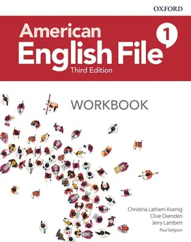 Latham-Koenig / Oxenden / Lambert |  American English File: Level 1: Workbook | Buch |  Sack Fachmedien