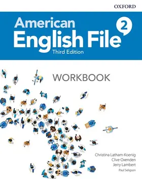 Latham-Koenig / Oxenden / Lambert |  American English File: Workbook 2 | Buch |  Sack Fachmedien