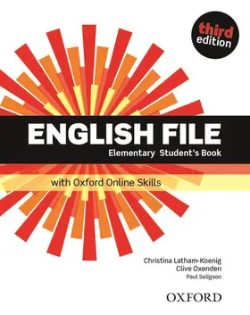  English File: Elementary: Student's Book with Oxford Online Skills | Buch |  Sack Fachmedien