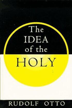 Otto |  The Idea of the Holy | Buch |  Sack Fachmedien