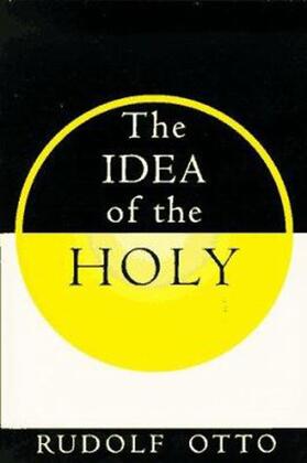 Otto / Harvey |  The Idea of the Holy | Buch |  Sack Fachmedien