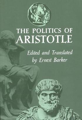 Aristotle |  The Politics | Buch |  Sack Fachmedien