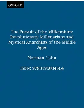 Cohn |  The Pursuit of the Millennium | Buch |  Sack Fachmedien