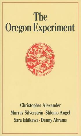 Alexander |  The Oregon Experiment | Buch |  Sack Fachmedien