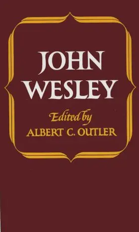 Wesley / Outler |  John Wesley | Buch |  Sack Fachmedien