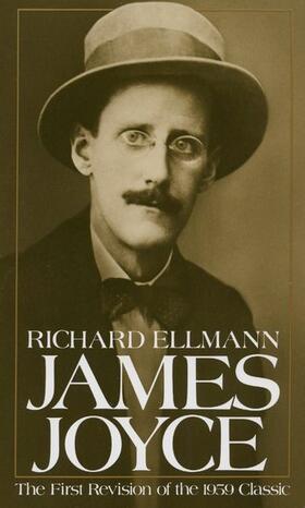 Ellmann |  James Joyce | Buch |  Sack Fachmedien