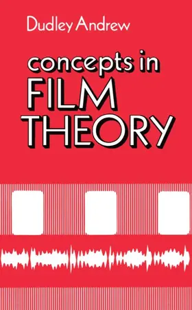 Andrew |  Concepts in Film Theory | Buch |  Sack Fachmedien