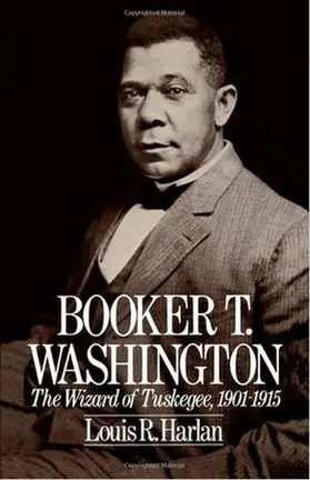 Harlan |  Booker T. Washington | Buch |  Sack Fachmedien