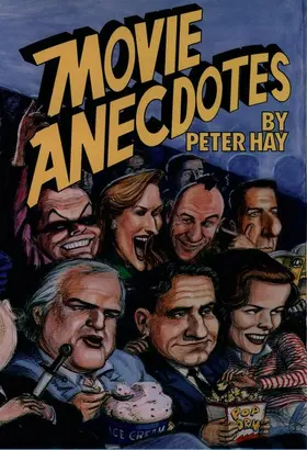 Hay |  Movie Anecdotes | Buch |  Sack Fachmedien