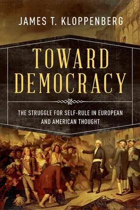 Kloppenberg |  Toward Democracy | Buch |  Sack Fachmedien