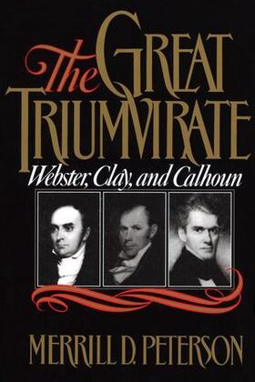Peterson |  The Great Triumvirate | Buch |  Sack Fachmedien