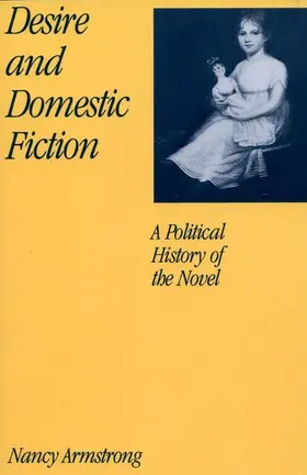 Armstrong |  Desire and Domestic Fiction | Buch |  Sack Fachmedien