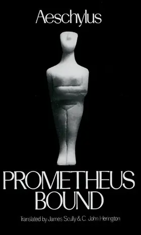 Aeschylus |  Prometheus Bound | Buch |  Sack Fachmedien